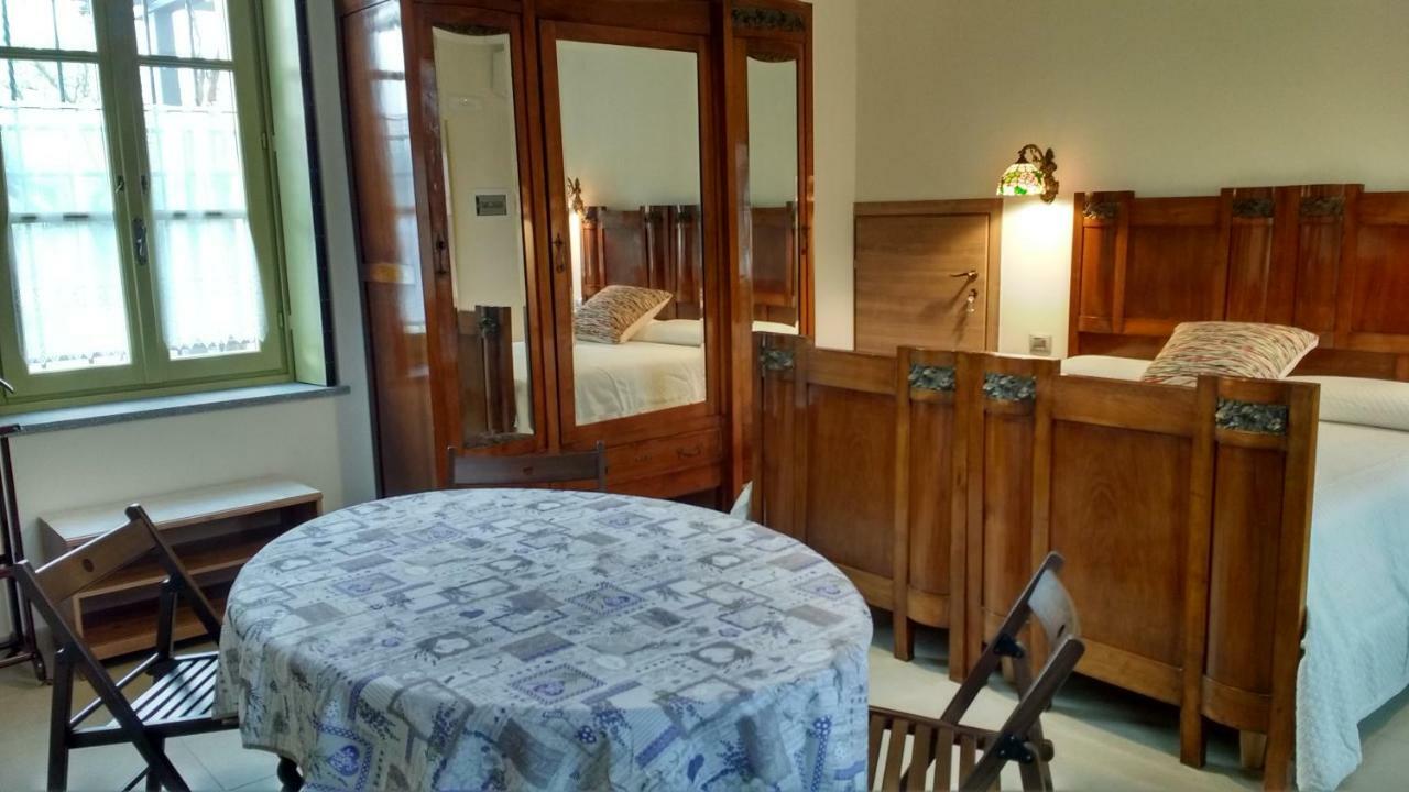 Agriturismo Cascina Poscallone Abbiategrasso Kültér fotó