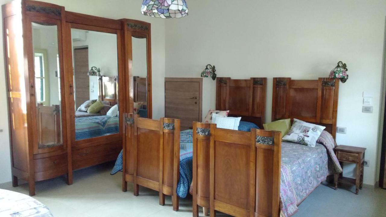Agriturismo Cascina Poscallone Abbiategrasso Kültér fotó